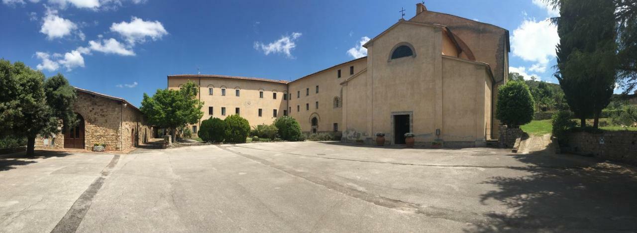 Casa Mater Ecclesiae Hotel Massa Marittima Exterior photo